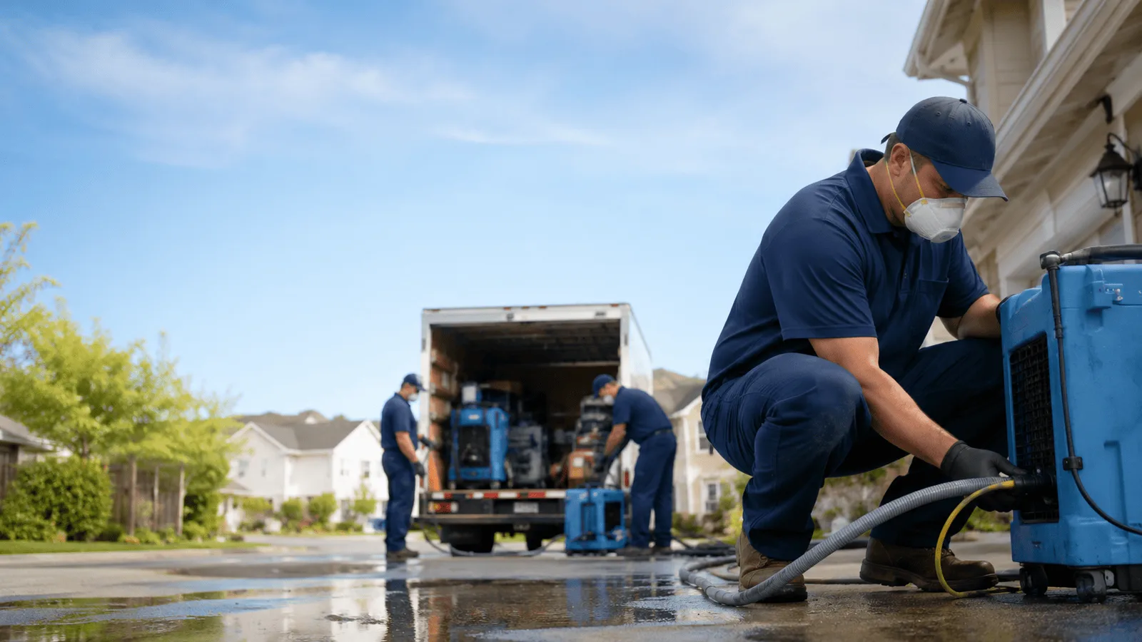 Trusted residential crawlspace mold remediation services in Cee Vee, TX